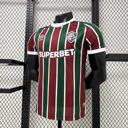 Camiseta Fluminense Local 2025/26 Versión Jugador