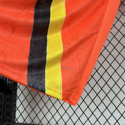 Camiseta Manchester City Tercera 2025/26 Versión Fan