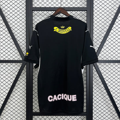 Camiseta Colo Colo Visita Retro 2003 Versión Fan