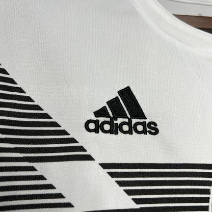 Camiseta Alemania Local Retro 2018