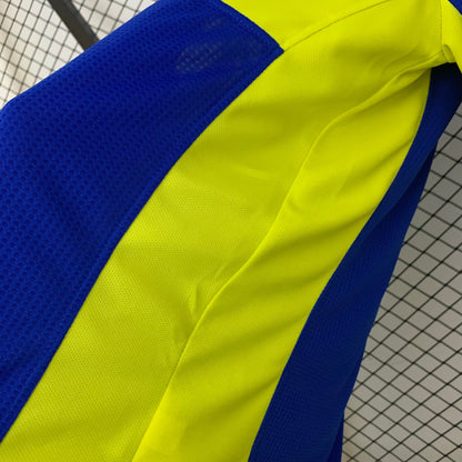 Camiseta Boca Juniors Local Retro 2004/05 Versión Fan