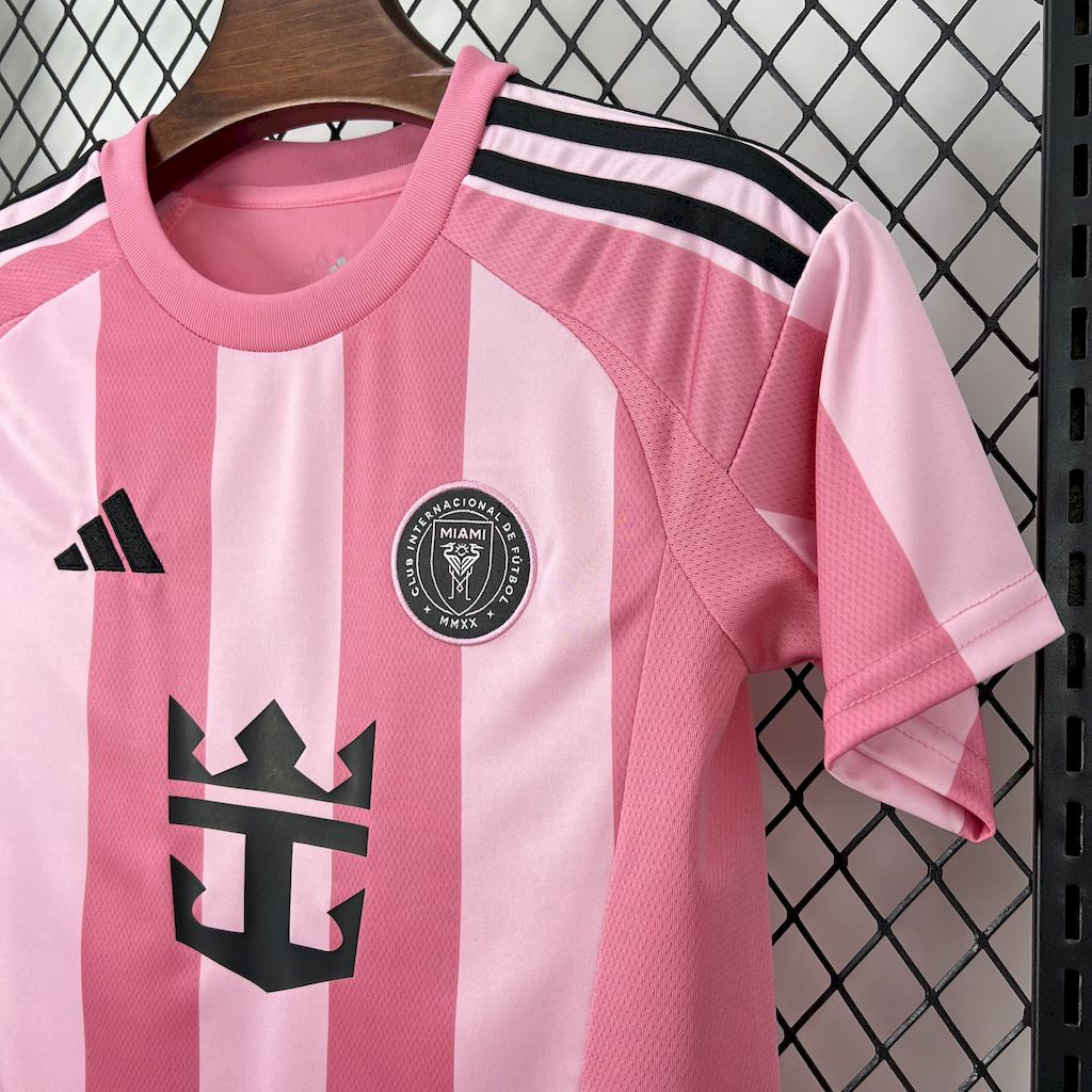 Inter de Miami Kit Niños Local 2025/26