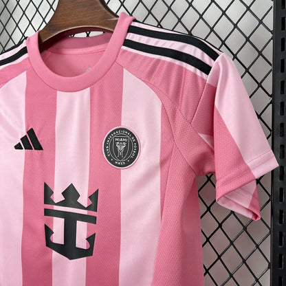 Inter de Miami Kit Niños Local 2025/26