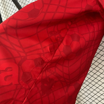 Camiseta AS Roma Local Retro 1995/96 Versión Fan