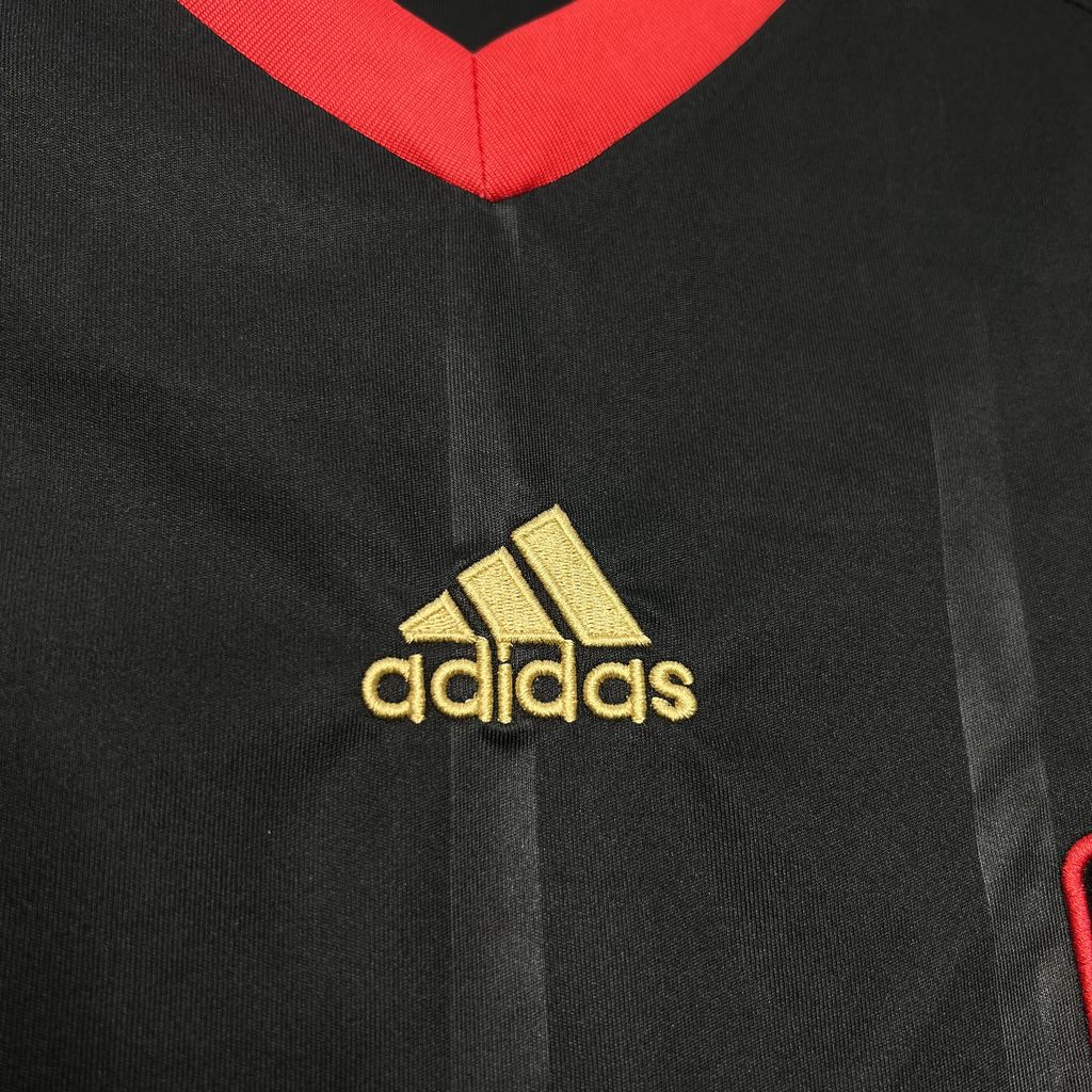 Camiseta Alemania Visita Retro 2010