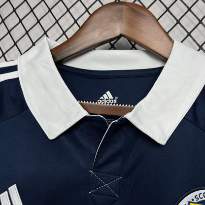 Camiseta Escocia Local Retro 2012/14