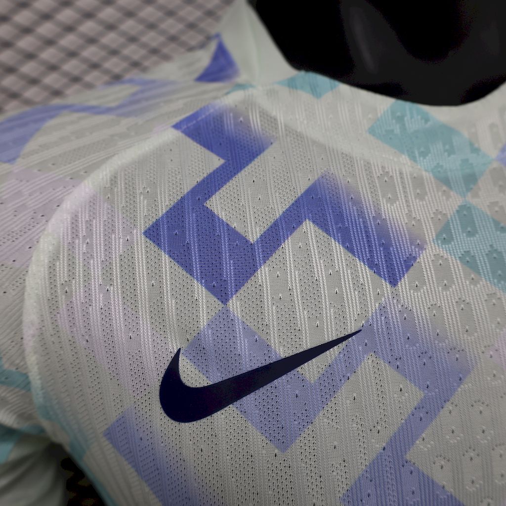 Camiseta Inter de Milán Visita 2025/26 Versión Jugador