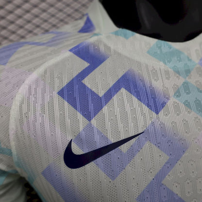 Camiseta Inter de Milán Visita 2025/26 Versión Jugador