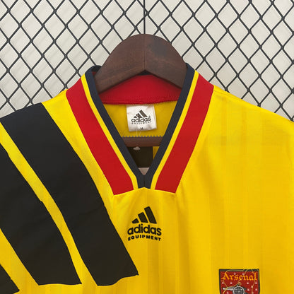 Camiseta Arsenal Visita 1993/94 | Retro