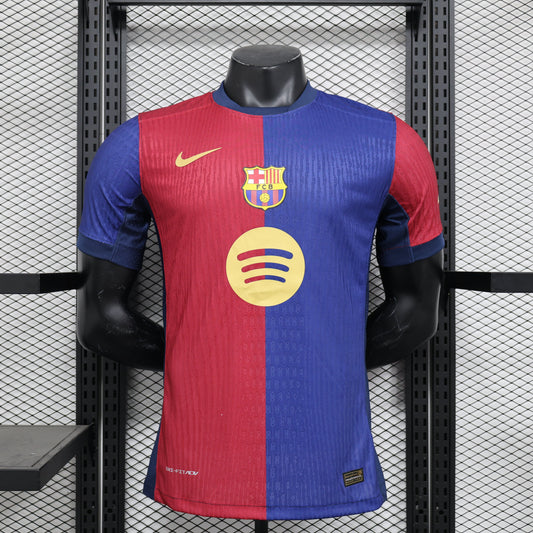 Camiseta Barcelona Local 2024-25 | Versión jugador