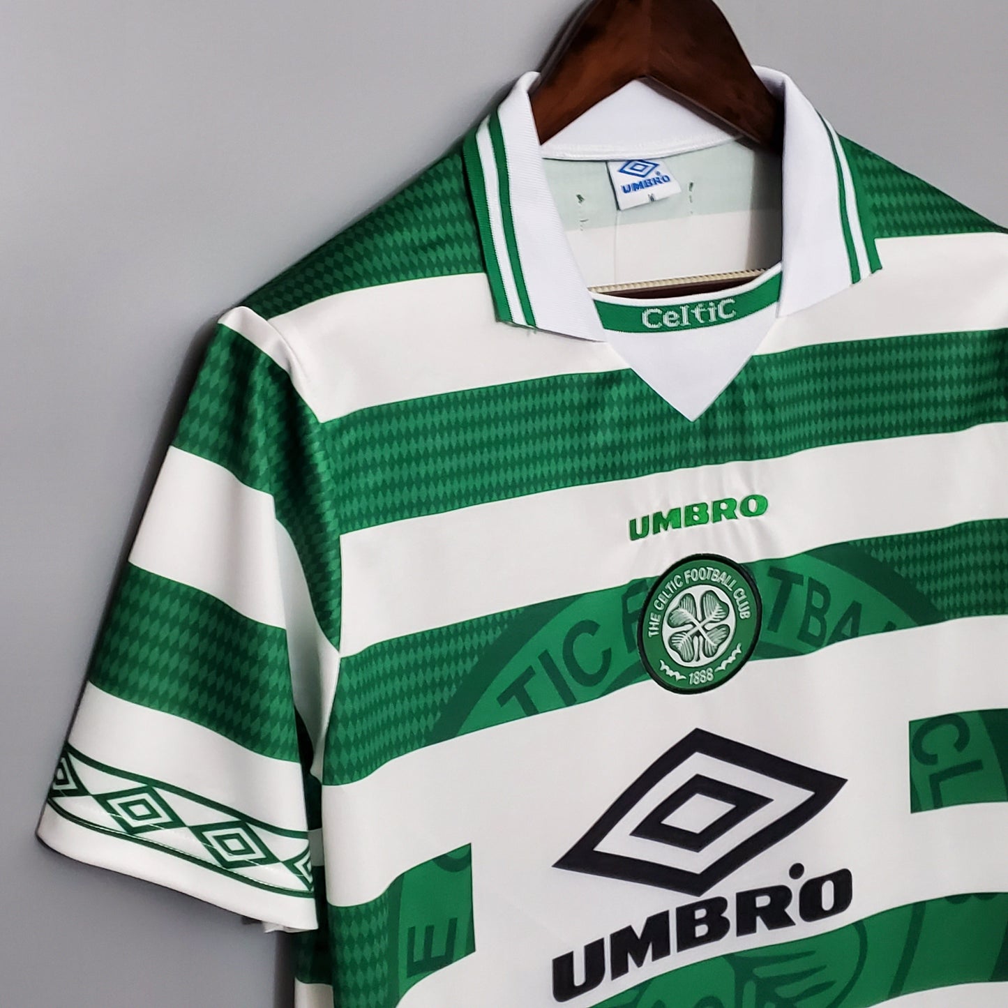 Celtic 98/99 Local | Retro