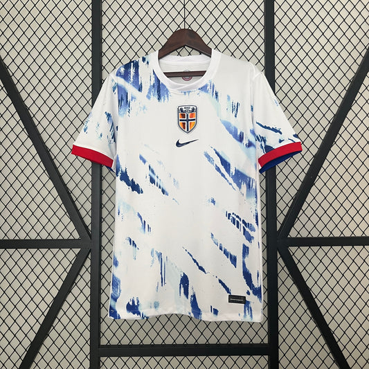 Camiseta Noruega Visita 2024 | Versión Fan