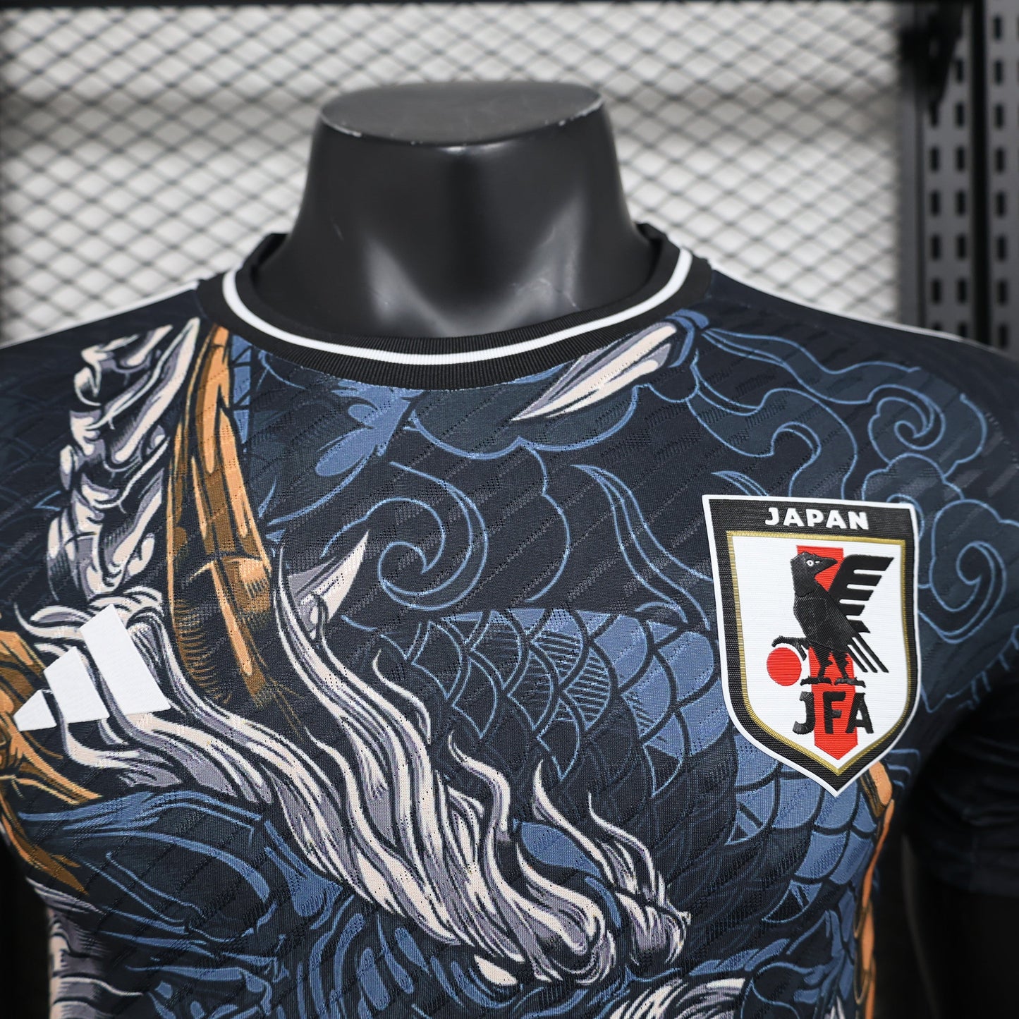 Camiseta Japón Edición especial 2024 | Versión jugador