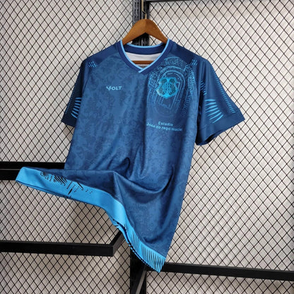 Camiseta Santa Cruz Blue 2024-25 | Versión fan