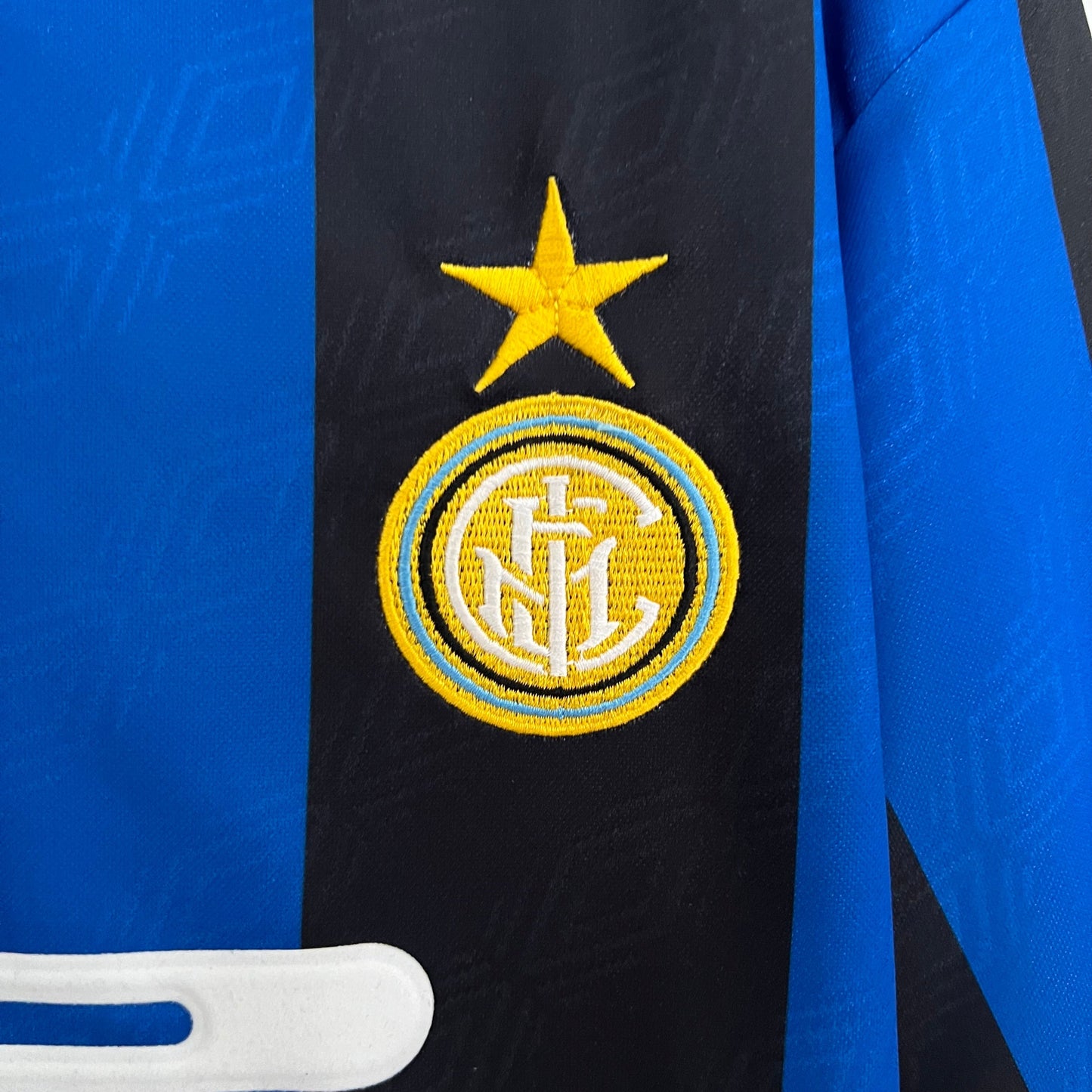 Camiseta Inter Milan 1995/96 Local | Retro