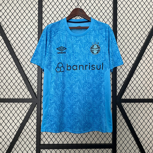 Camiseta Gremio Local 2024/25 | Versión fan Portero