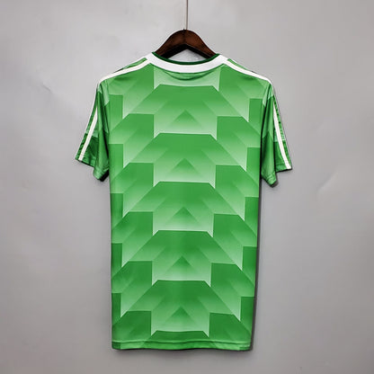 Camiseta Alemania 1988 Visitante | Retro