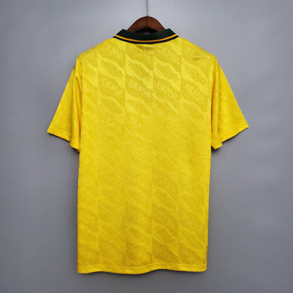 Camiseta Brasil 91/93 Local | Retro