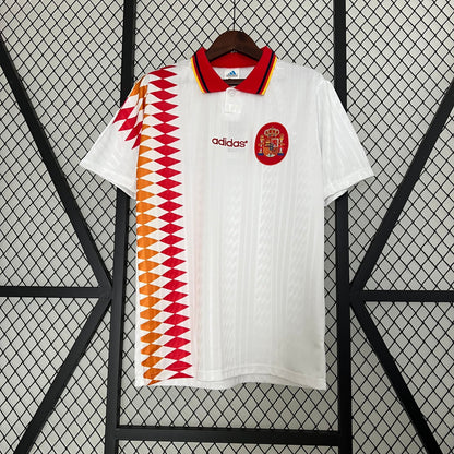 Camiseta España 1994 Visita | Retro