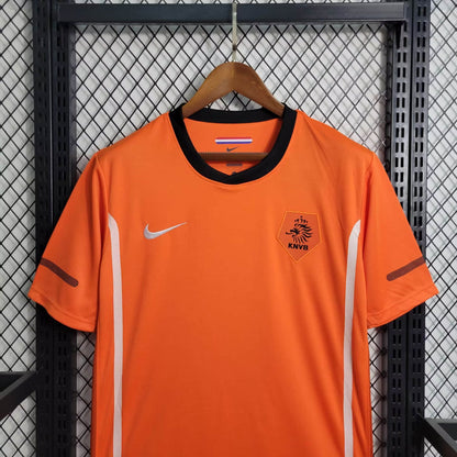 Camiseta Holanda 2010 Local | Retro