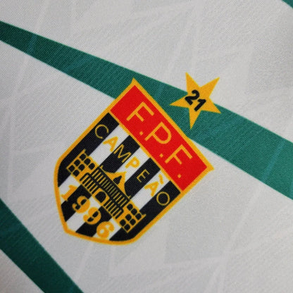 Camiseta Palmeiras Tercera Retro 1996