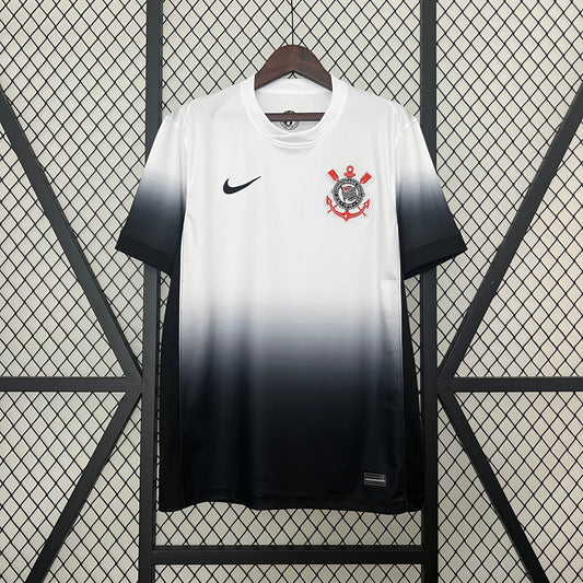 Camiseta Corinthians Local 2024-25 | Versión fan