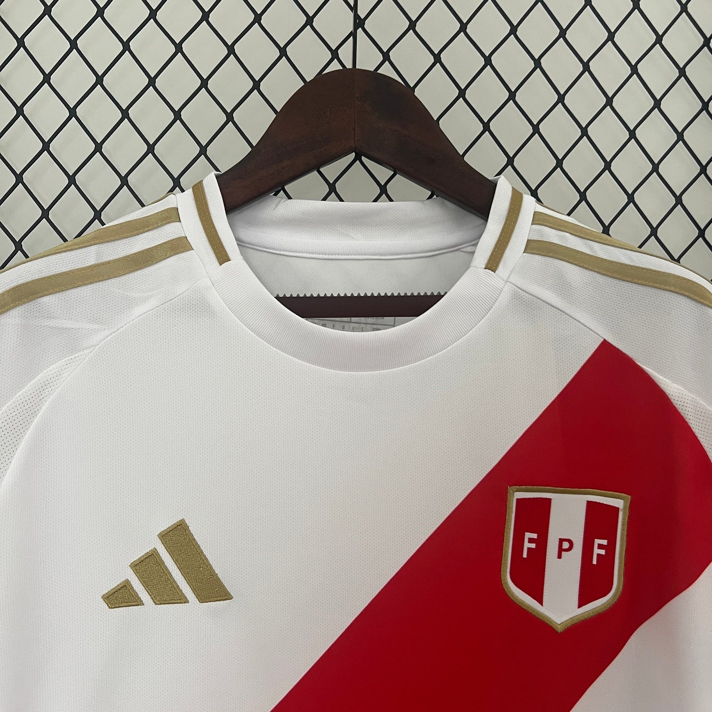 Camiseta Perú Local 2024 | Versión fan