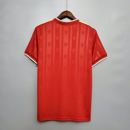 Liverpool 85/86 Local | Retro