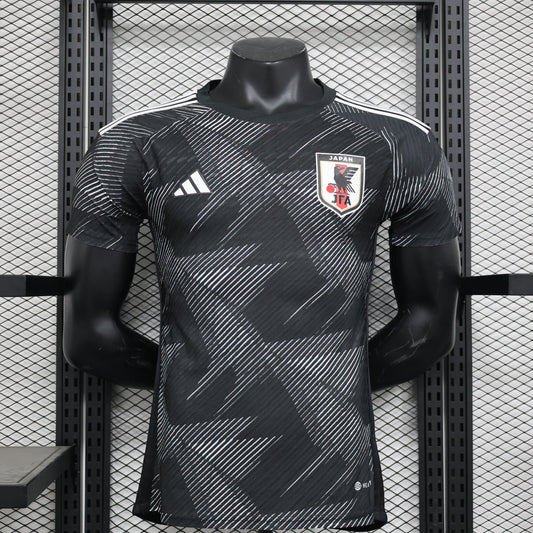 Camiseta Japón Special Edition Black 2023 | Versión jugador