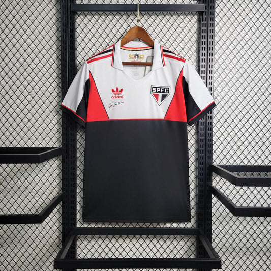 Camiseta Sao Paulo 1992 Visita | Retro Memorial Edition