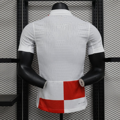 Camiseta Croacia Local 2024-25 | Versión jugador