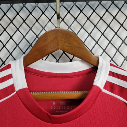 Camiseta Liverpool Local 2025/26 Versión Mujer