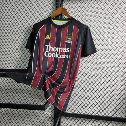 Camiseta Manchester City 2008/09 Visita | Retro