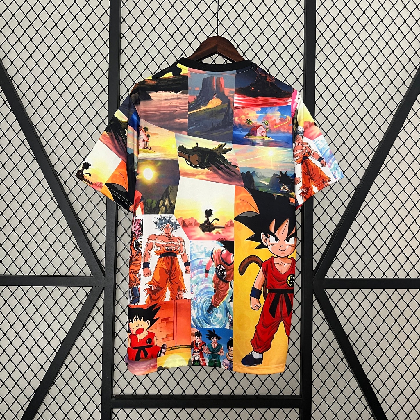 Camiseta Japón x "Dragon Ball Z" 2024 | Versión fan