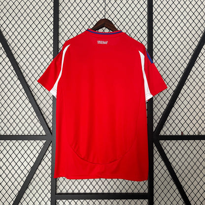 Camiseta Selección Chile Local 2024 | Versión fan