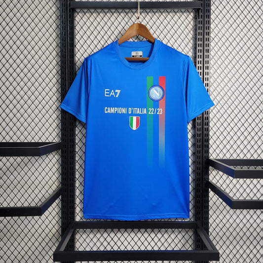 Camiseta Napoli Edición especial 2023/24 | Versión fan