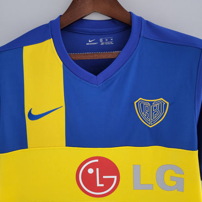 Camiseta Boca Juniors Edición Especial Retro 2010
