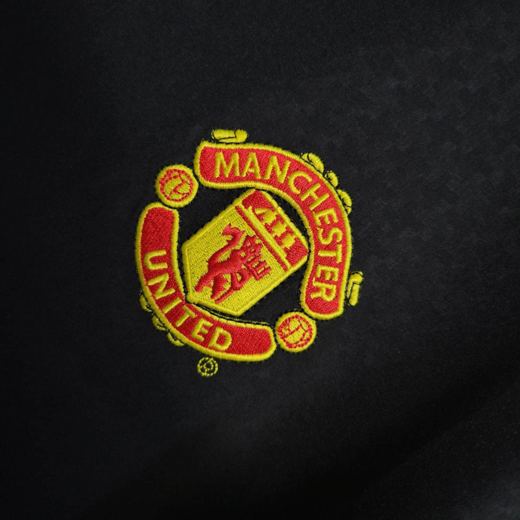 Camiseta Manchester Unite 2003/04 Visita | Retro