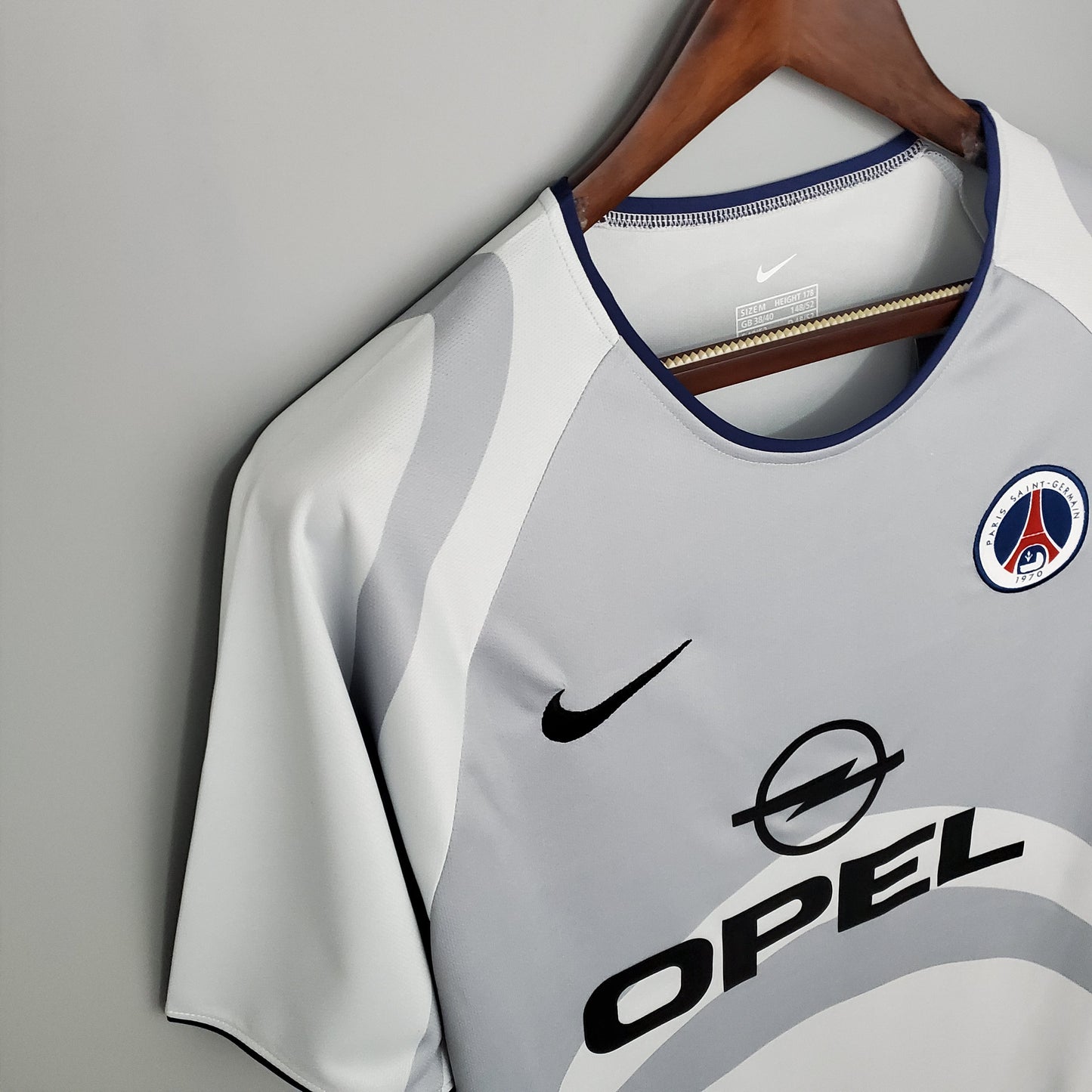 PSG 01/02 Visita | Retro