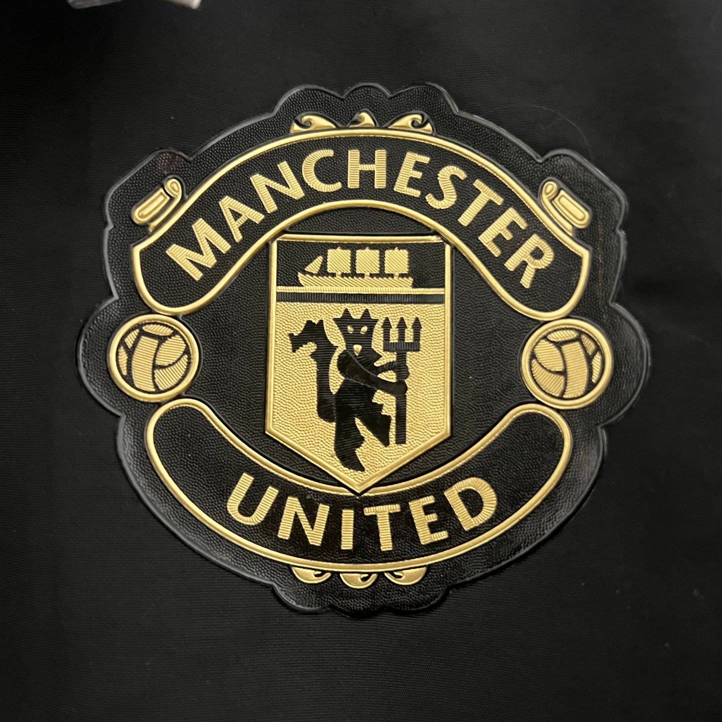 Cortavientos Manchester United Reversible