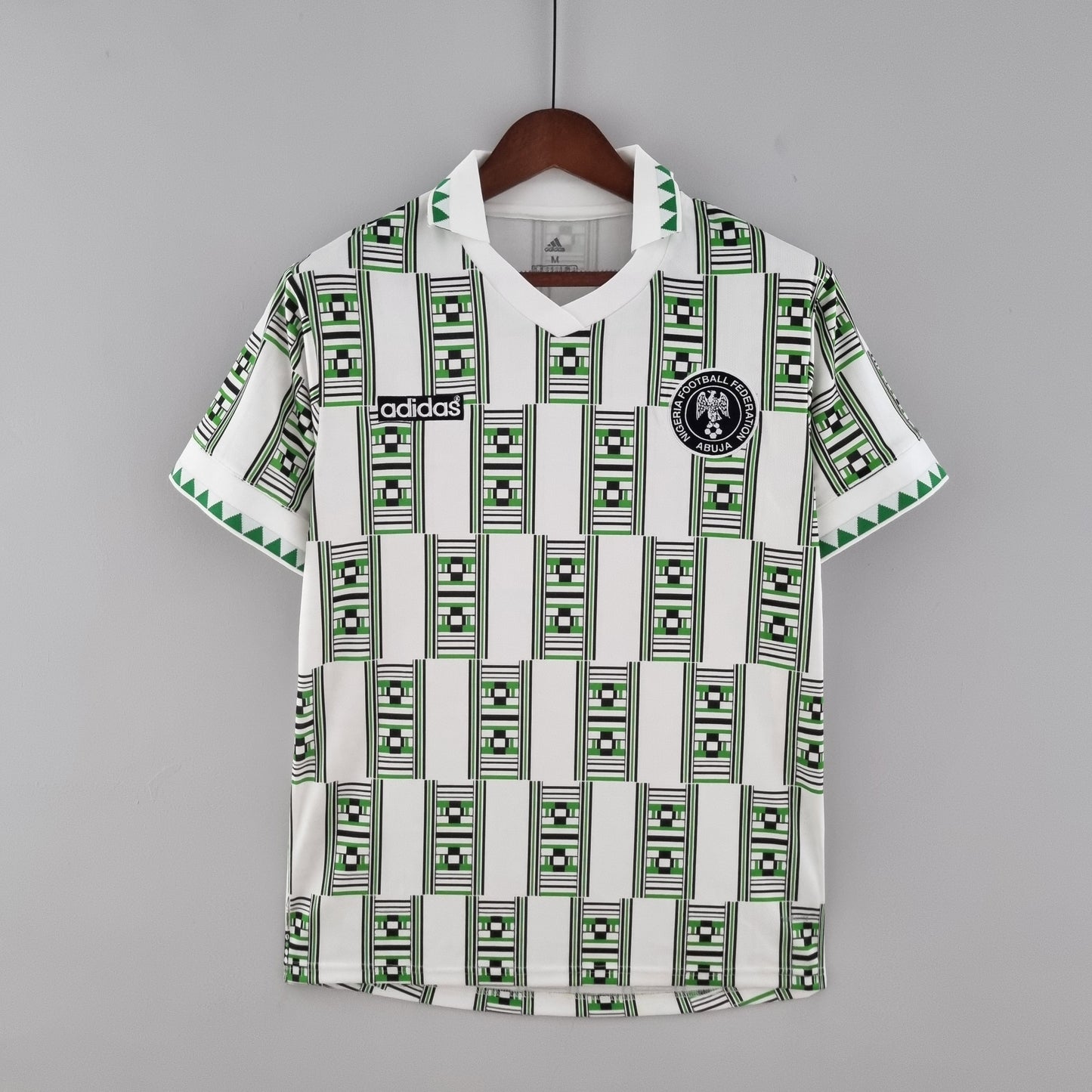 Camiseta Nigeria 1994 Visita | Retro