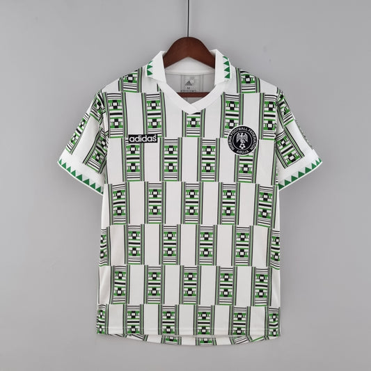 Camiseta Nigeria 1994 Visita | Retro