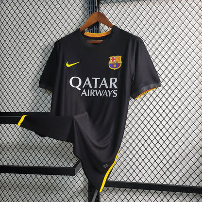 Camiseta FC Barcelona Retro Tercera 2013/14