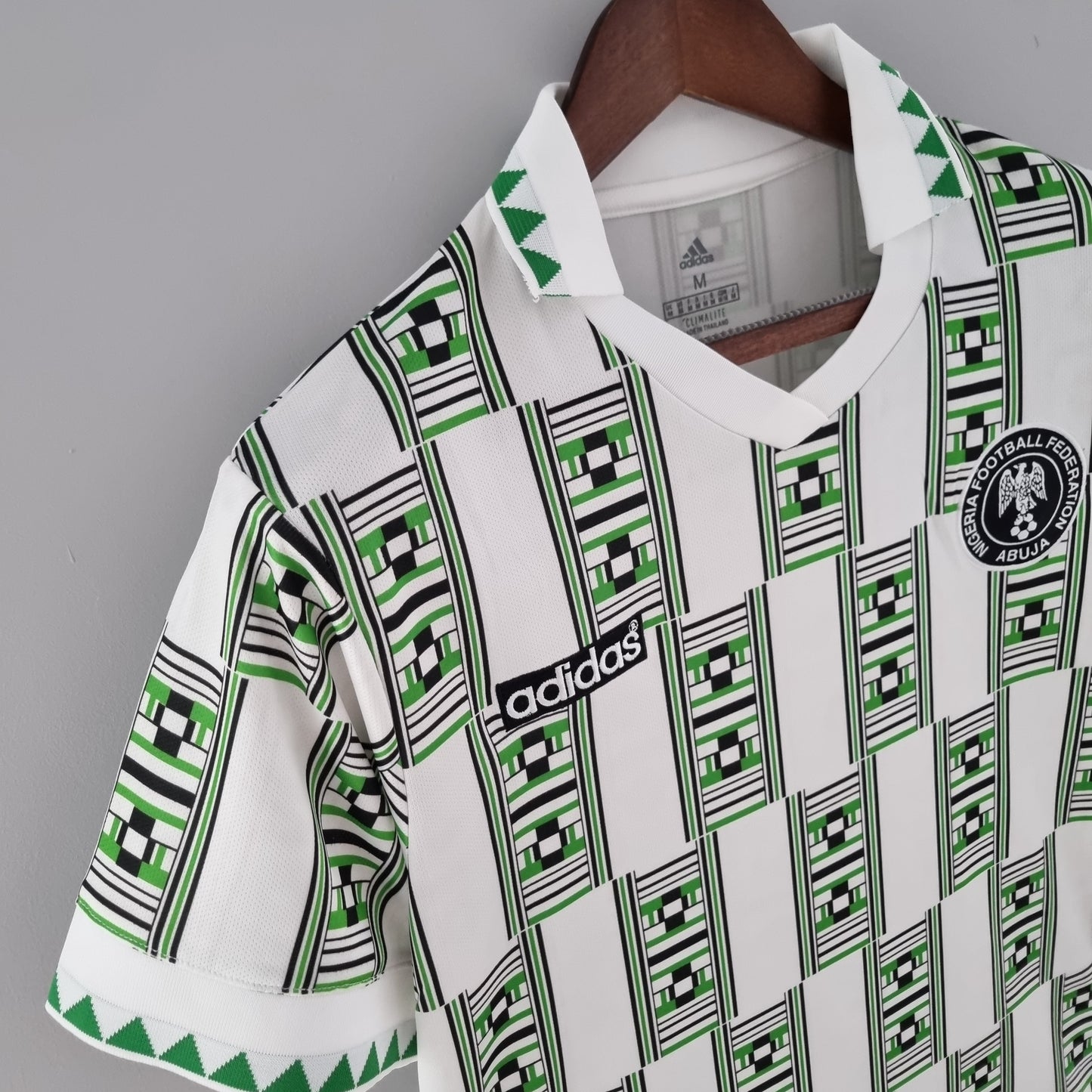 Camiseta Nigeria 1994 Visita | Retro