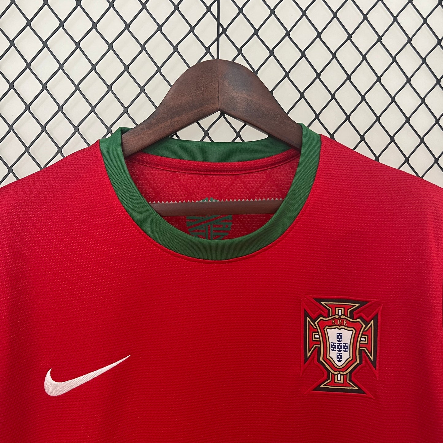 Camiseta Portugal Local 2012 | Retro