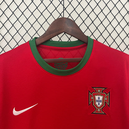 Camiseta Portugal Local 2012 | Retro