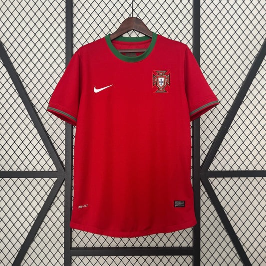 Camiseta Portugal 2012 Local | Versión fan