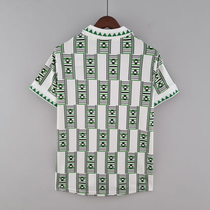 Camiseta Nigeria 1994 Visita | Retro