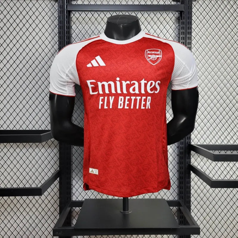 Camiseta Arsenal Local 2025/26 Versión Jugador