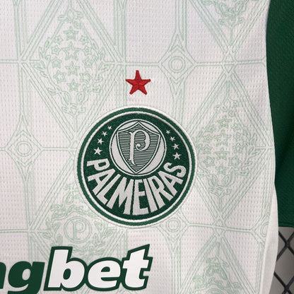 Palmeiras Visita 2025/26 Versión Mujer